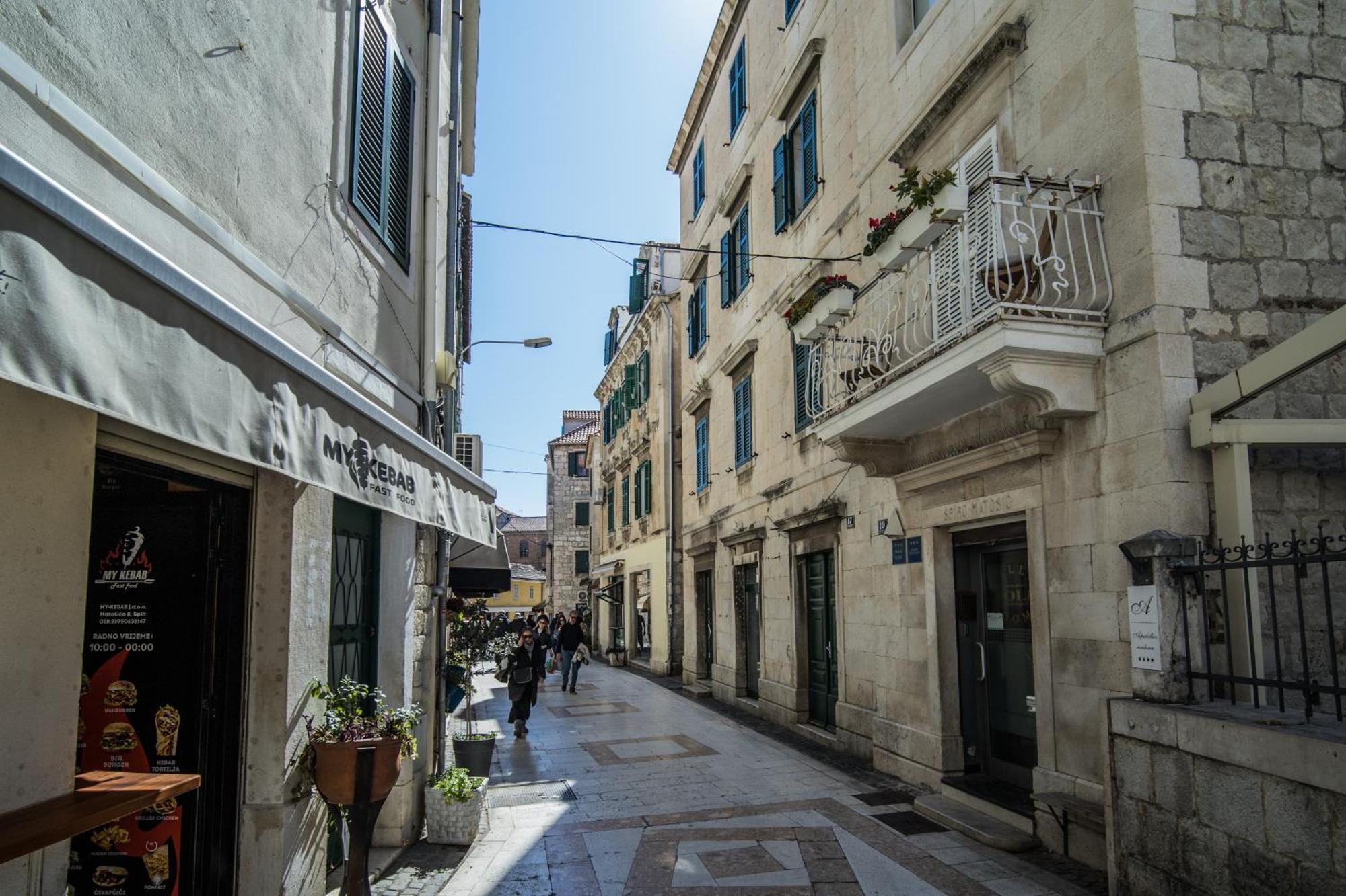 Apartment Bose Σπλιτ Εξωτερικό φωτογραφία