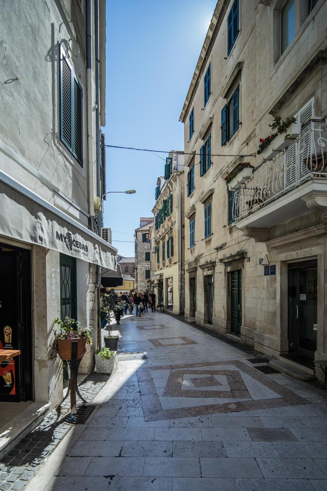 Apartment Bose Σπλιτ Εξωτερικό φωτογραφία